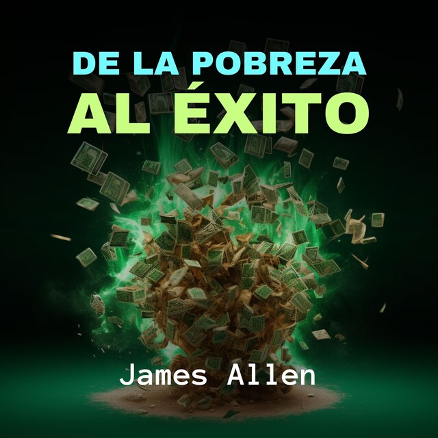 Book cover for De la Pobreza al Éxito