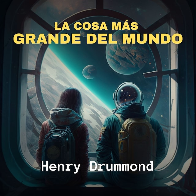 Couverture de livre pour La Cosa Más Grande del Mundo