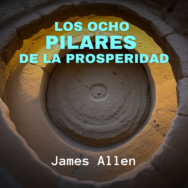 Portada de libro para Los Ocho Pilares de la Prosperidad