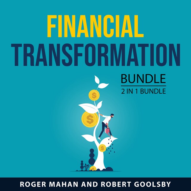 Buchcover für Financial Transformation Bundle, 2 in 1 Bundle