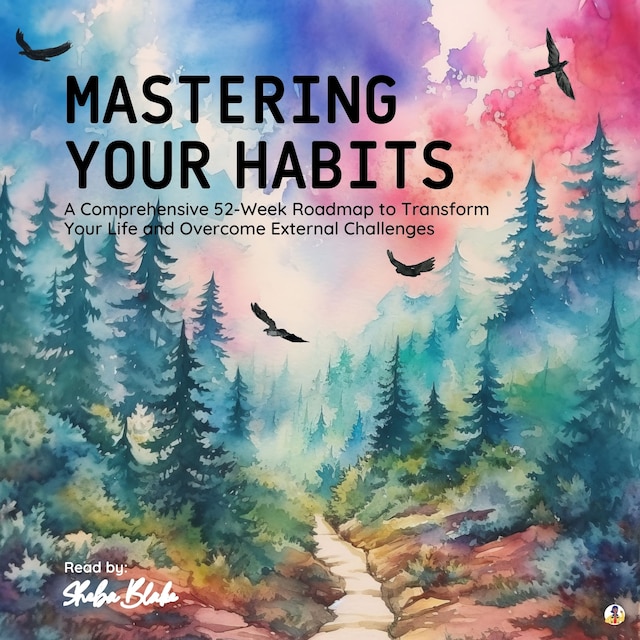 Book cover for Mastering Your Habits