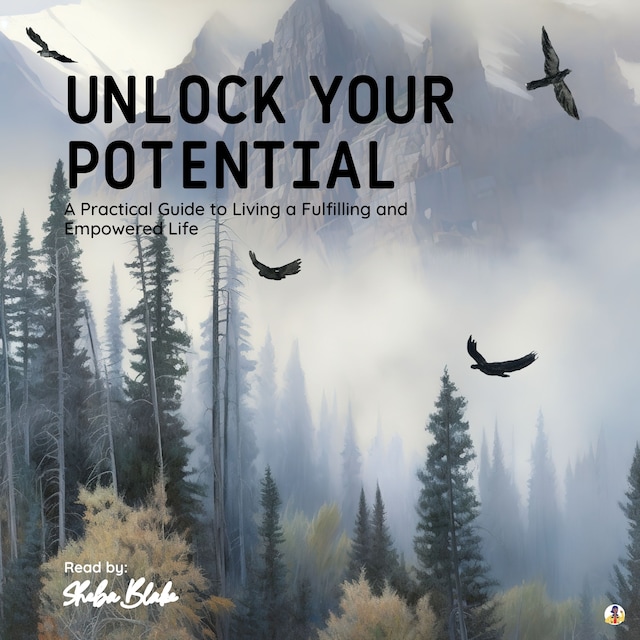 Kirjankansi teokselle Unlock Your Potential