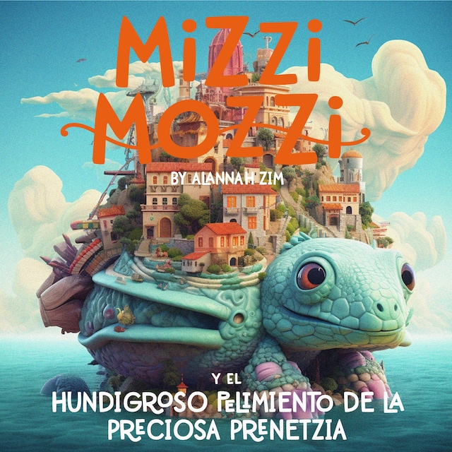 Book cover for Mizzi Mozzi Y El Hundigroso Pelimiento De La Preciosa Prenetzia
