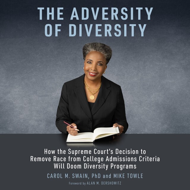 Book cover for The Adversity of Diversity