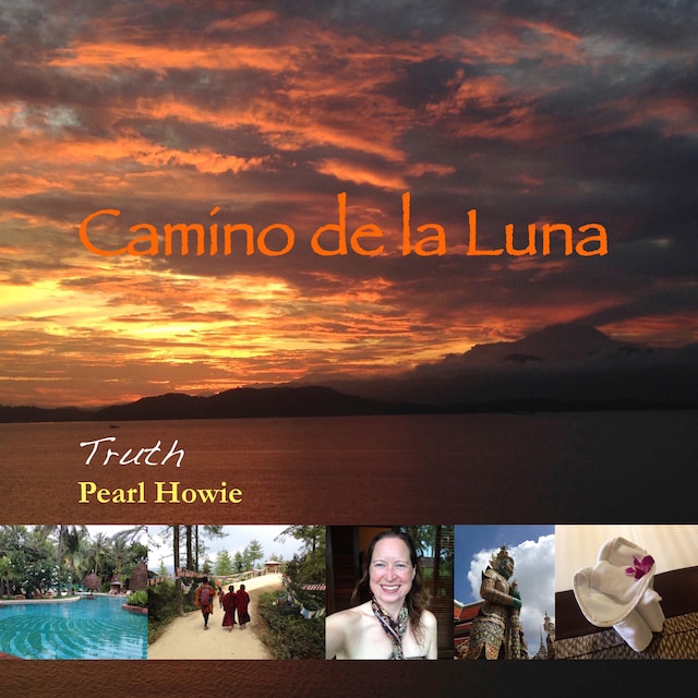 Boekomslag van Camino de la Luna - Truth
