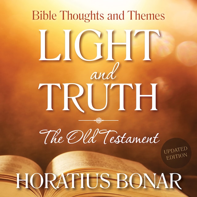 Portada de libro para Light and Truth – The Old Testament