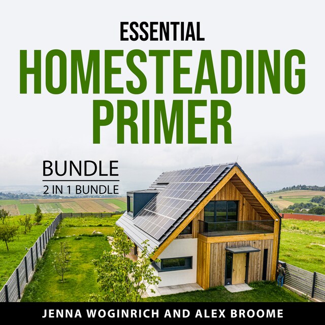 Book cover for Essential Homesteading Primer Bundle, 2 in  Bundle