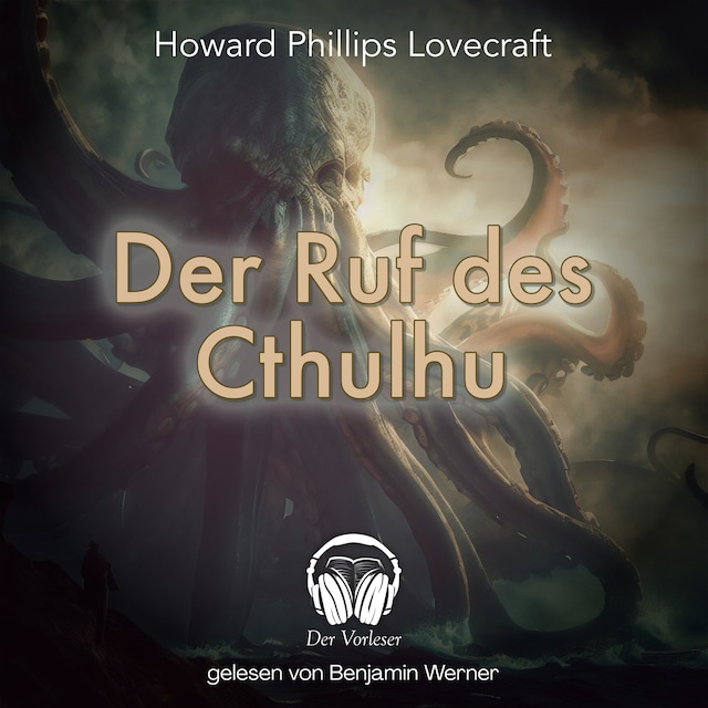 Book cover for Der Ruf des Cthulhu