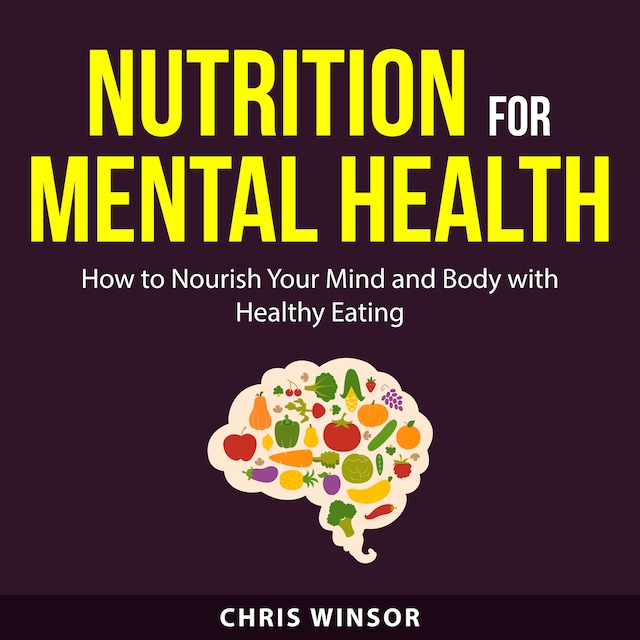Boekomslag van Nutrition for Mental Health