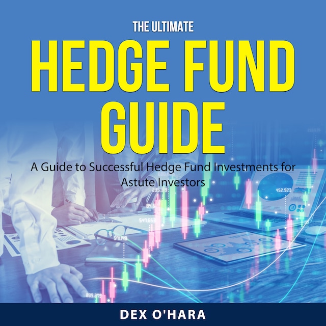 Copertina del libro per The Ultimate Hedge Fund Guide