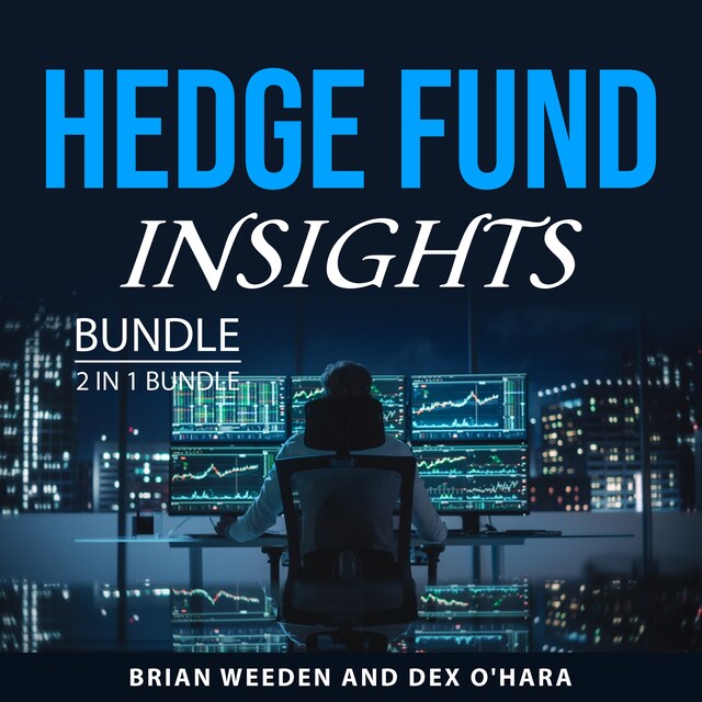 Copertina del libro per Hedge Fund Insights Bundle, 2 in 1 Bundle