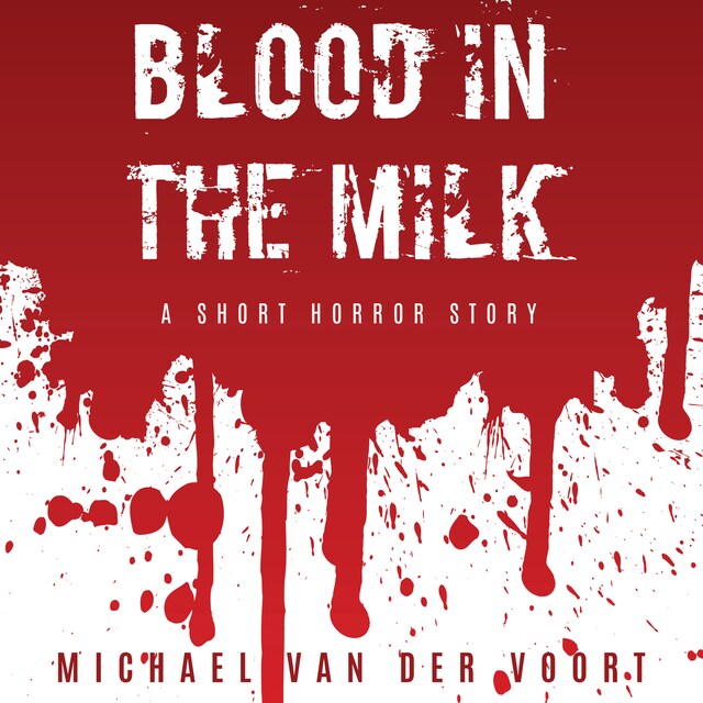 Book cover for Blood In The Milk