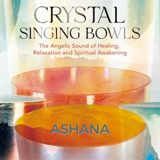 Book cover for Crystal Singing Bowls