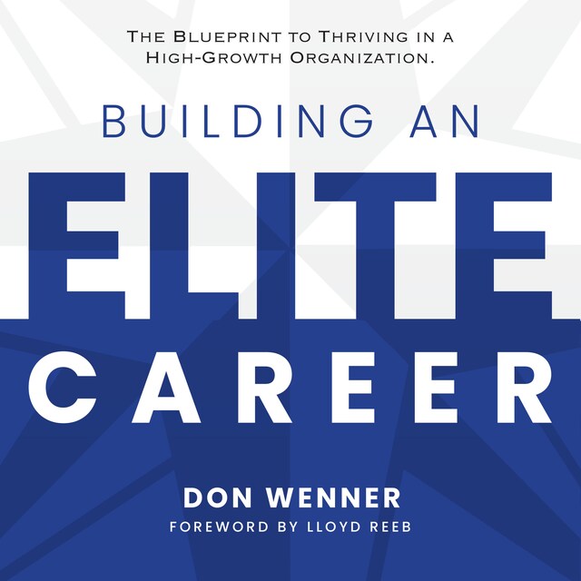 Book cover for Building an Elite Career