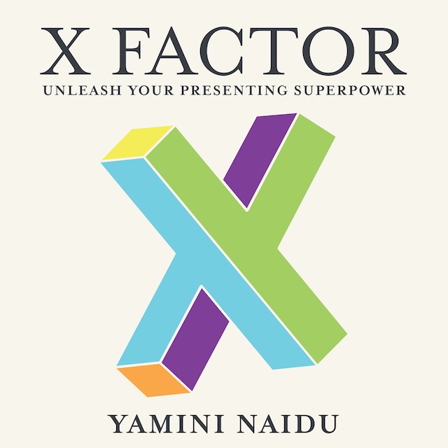 Book cover for X Factor