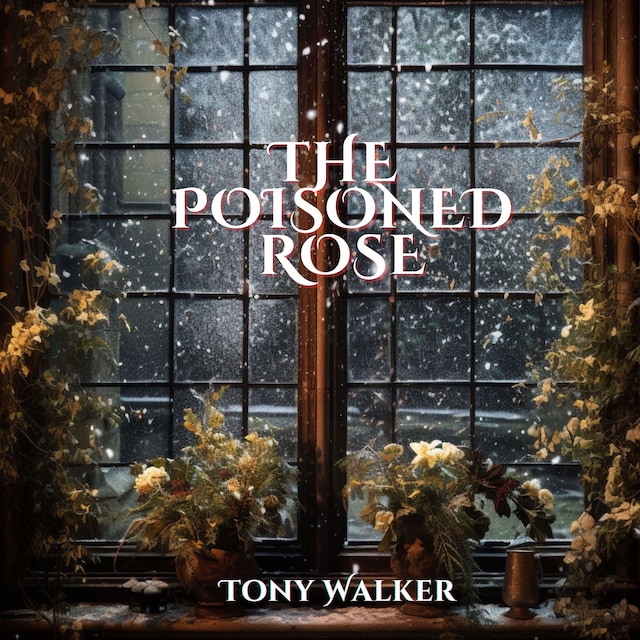 Buchcover für The Poisoned Rose