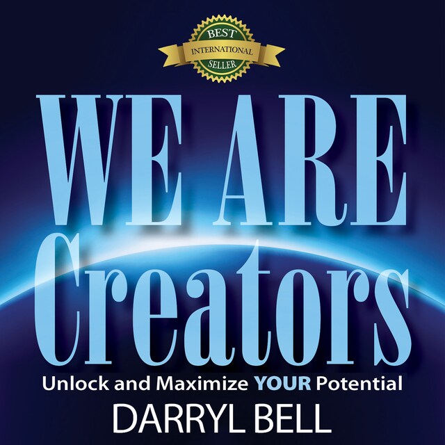 Boekomslag van We Are Creators