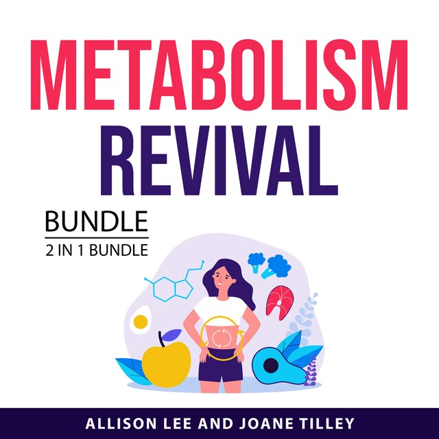 Bokomslag för Metabolism Revival Bundle, 2 in 1 Bundle