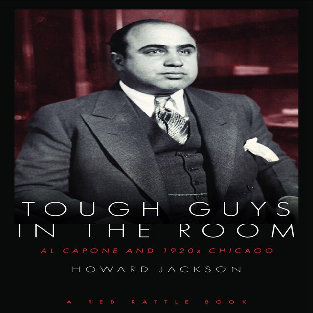 Couverture de livre pour Tough Guys in the Room