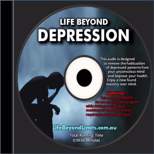 Book cover for Life Beyond Depression Transformational Audio