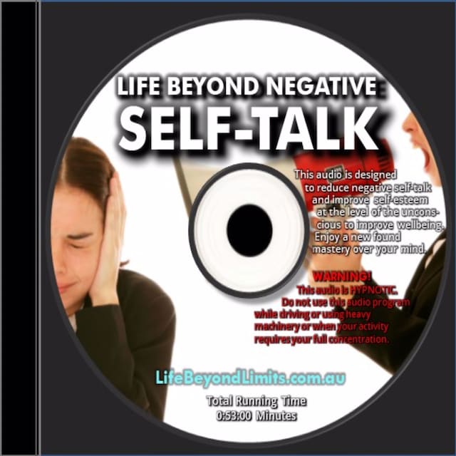 Book cover for Life Beyond Negative Self-Talk