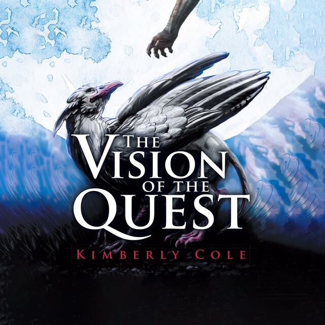 Boekomslag van The Vision of the Quest