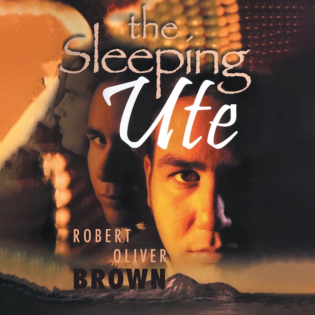 Book cover for The Sleeping Ute