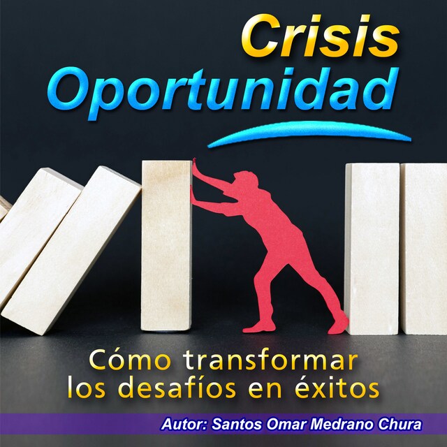 Okładka książki dla Crisis Oportunidad