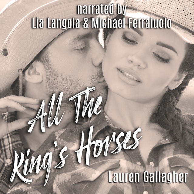 Book cover for All The King's Horses