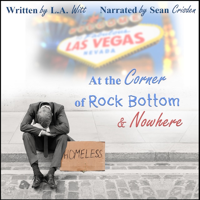 Bogomslag for At the Corner of Rock Bottom & Nowhere