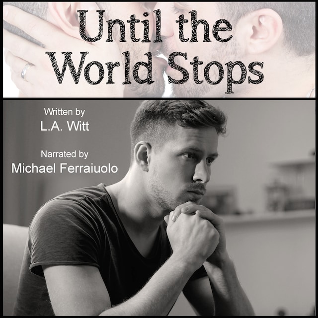 Book cover for Until the World Stops