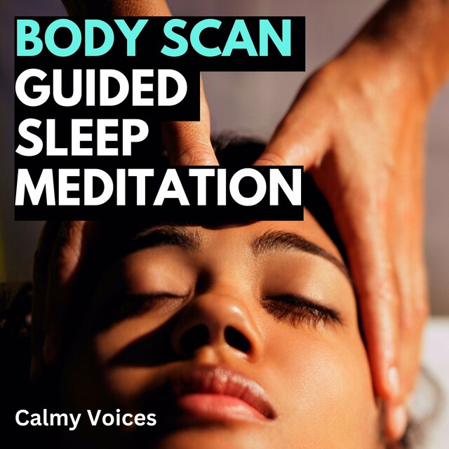 Okładka książki dla Body Scan Guided Sleep Meditation