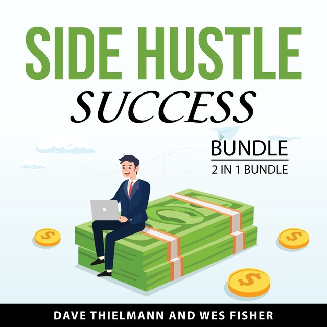 Okładka książki dla Side Hustle Success Bundle, 2 in 1 Bundle