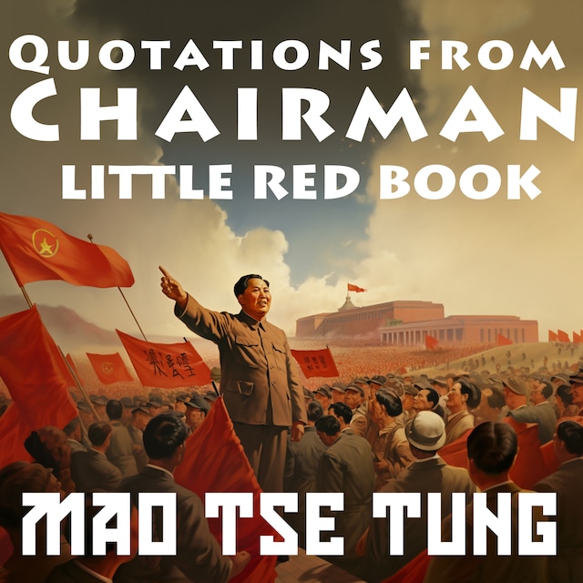 Book cover for Quotations From Chairman