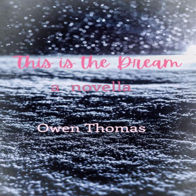 Book cover for This is the Dream