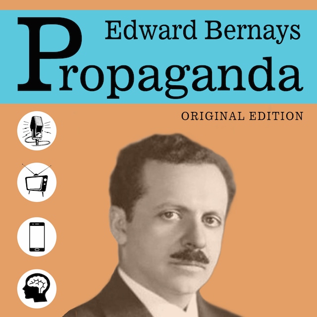 Book cover for Propaganda - Original Edition