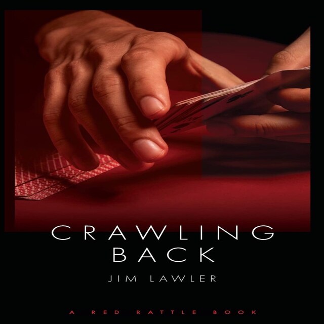 Couverture de livre pour Crawling Back