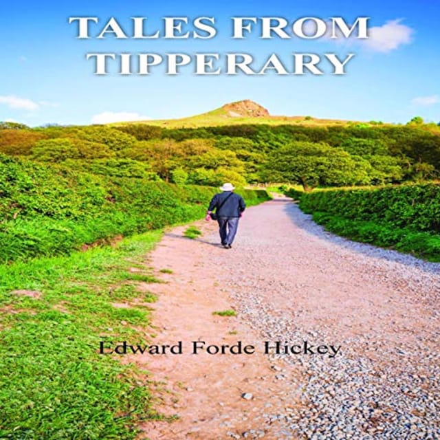 Book cover for Tales from Tipperary