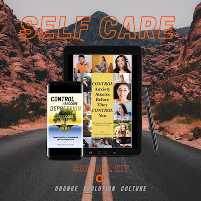 Self Care Control Kit
