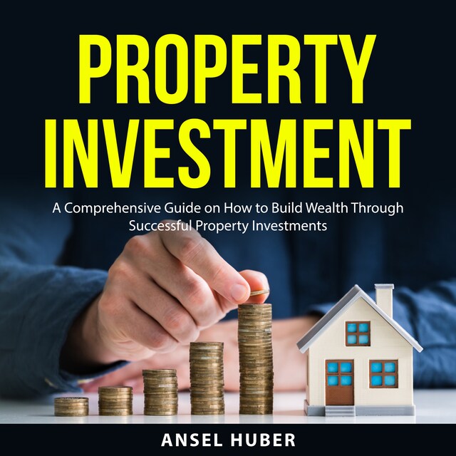 Kirjankansi teokselle Property Investment