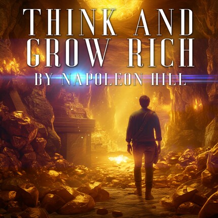 Think and Grow Rich - Napoleon Hill - Audiobook - BookBeat
