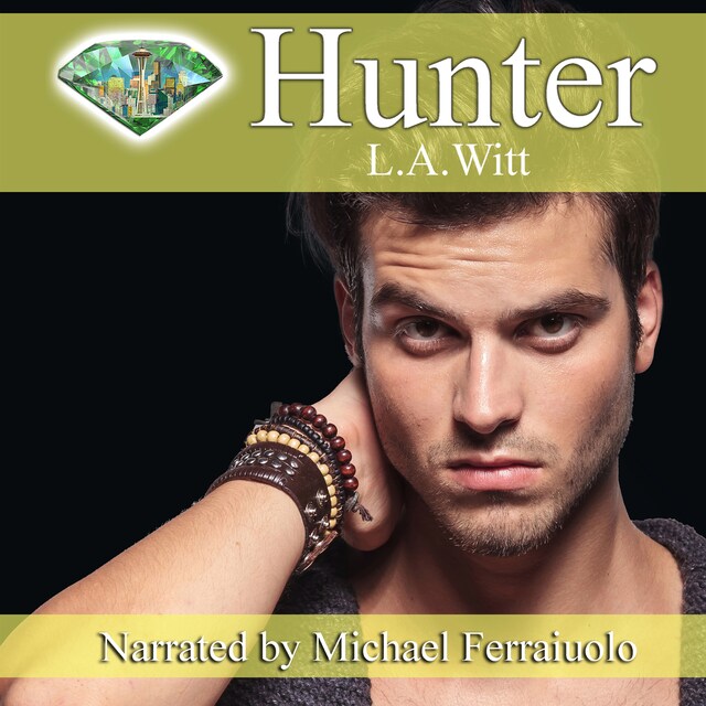 Portada de libro para Hunter