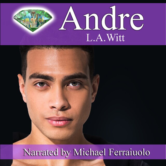 Portada de libro para Andre