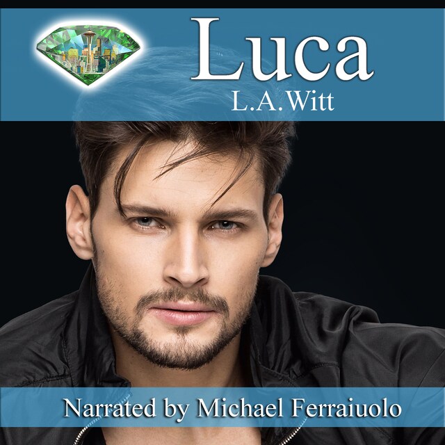 Book cover for Luca