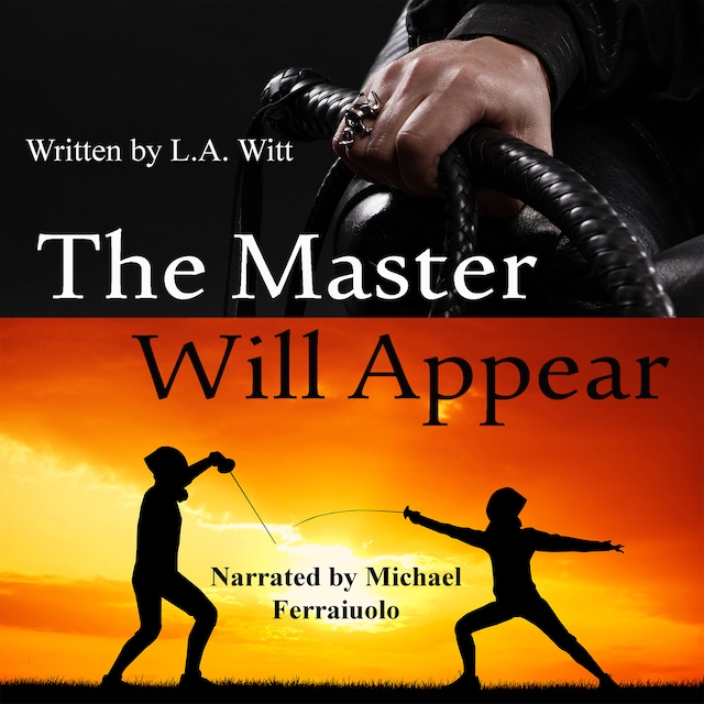 Book cover for The Master Will Appear