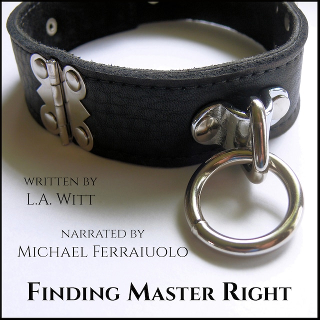 Book cover for Finding Master Right