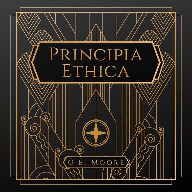 Couverture de livre pour Principia Ethica