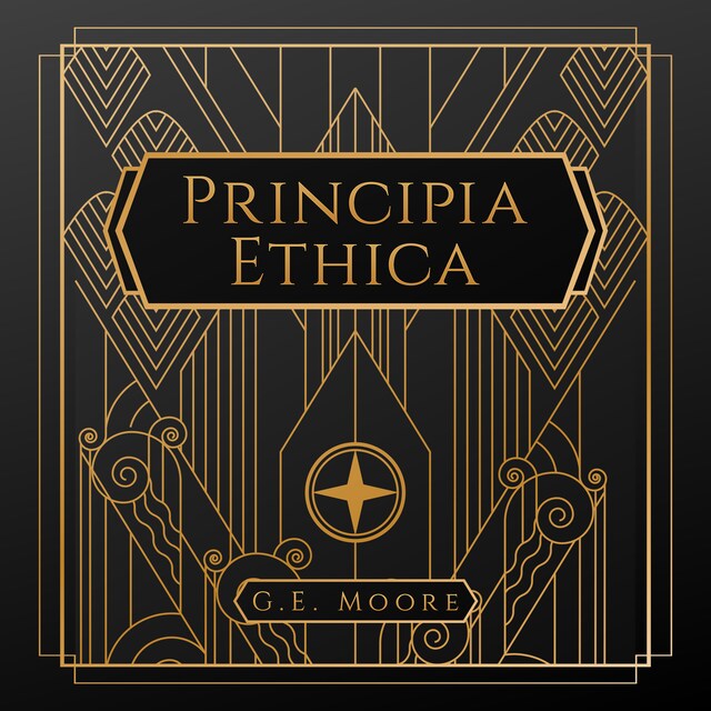 Bokomslag for Principia Ethica