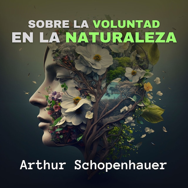 Book cover for Sobre la Voluntad en la Naturaleza