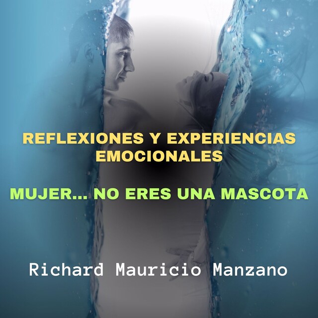Book cover for Reflexiones y Experiencias Emocionales